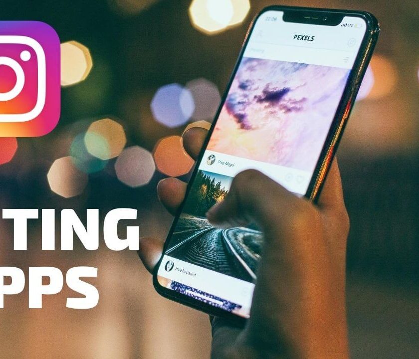 top editing apps for your instagram photos